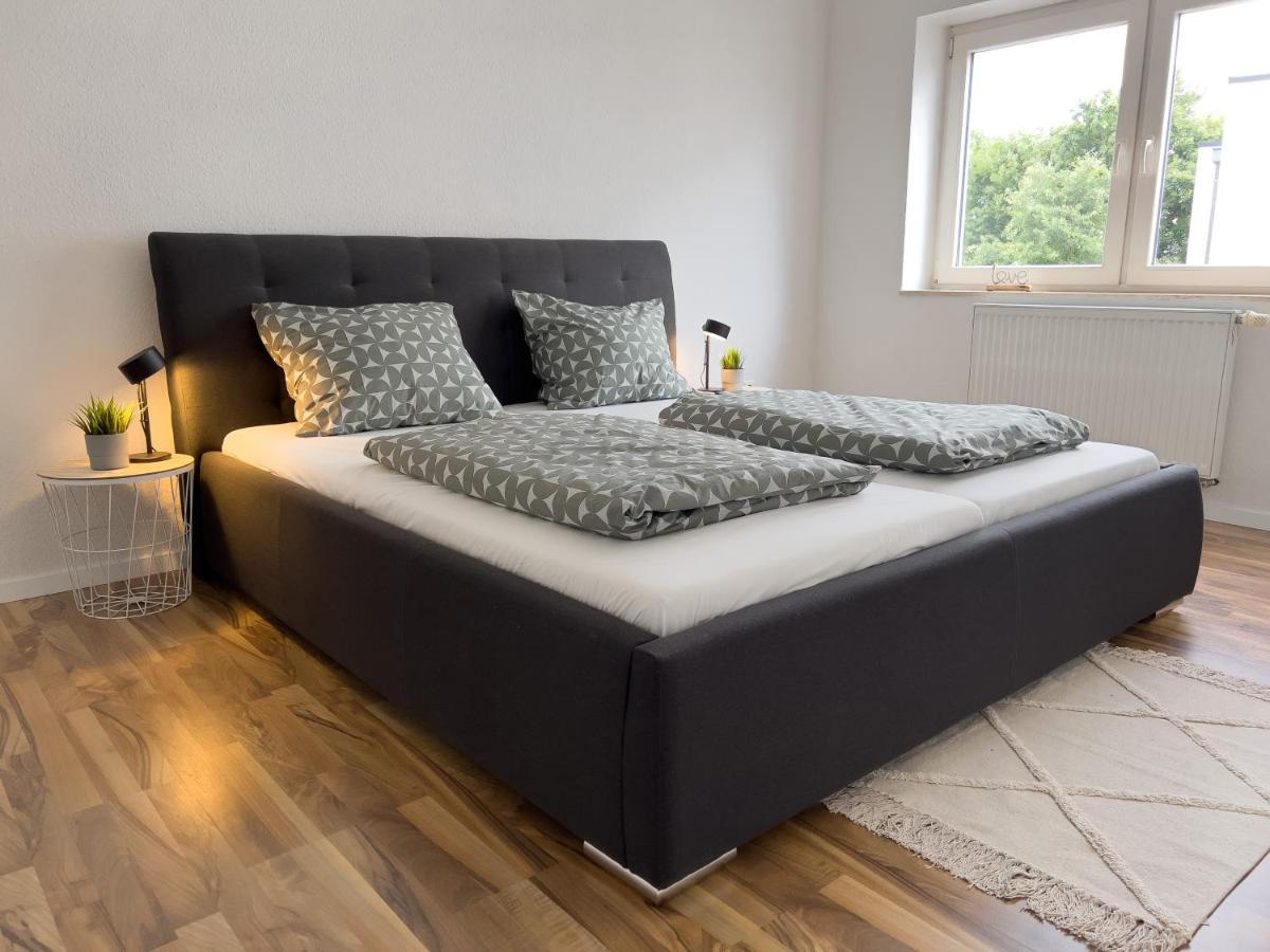 Zentral. Stylisch. Toni House Mit Viel Platz! Villa Lingen Exteriör bild