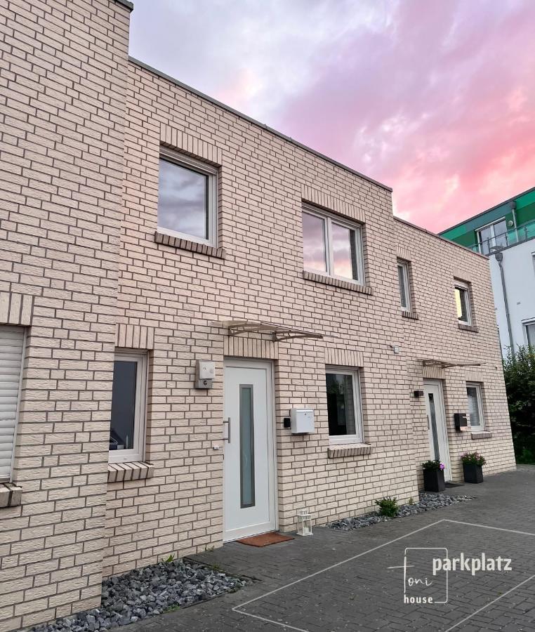 Zentral. Stylisch. Toni House Mit Viel Platz! Villa Lingen Exteriör bild